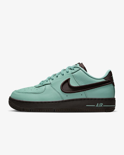 Zapatillas Nike originales para hombre y mujer, nuevas AIR FORCE 1, zapatillas de skate clásicas de moda, AF1 casuales DD8959-100