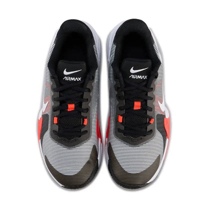 Nike Air Max Impact 4 Low-Top Basketball Shoes Casual, Versatile, Slip-Resistant, Durable, Cushioned DM1124-002