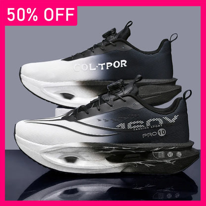 Nuove scarpe sportive unisex con suola morbida, ammortizzanti, leggere, antiscivolo, professionali da allenamento, comode, resistenti e casual