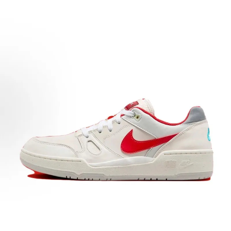 Nike Full Force minimalistische, modische, bequeme, strapazierfähige Low-Top-Sportsneaker für den täglichen Arbeitsweg FB1362-001