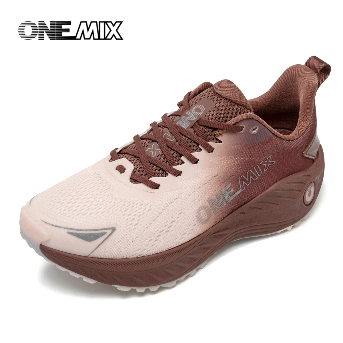 ONEMIX Autumn Sneakers, Breathable Jogging Shoes for Men, Lightweight Women's Sport Sneakers, Men's Gym Shoes, Outdoor Male Sports Shoes