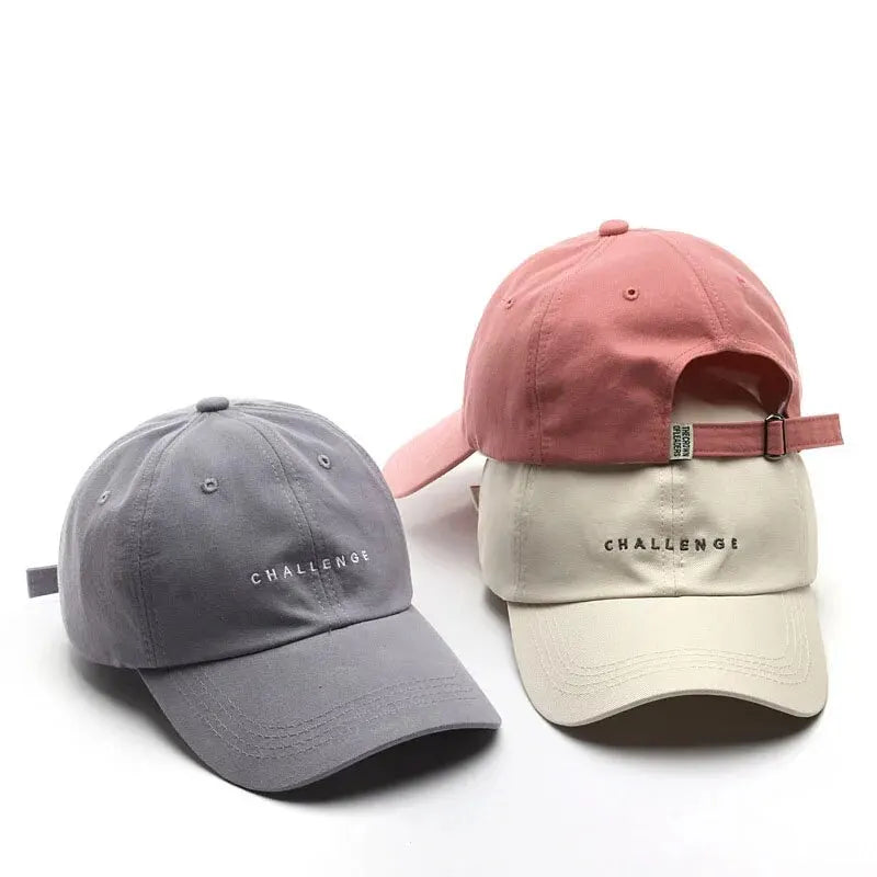 Kapa za bejzbol s izvezenim slovom za žene, proljeće/ljeto, za vanjsku upotrebu, s UV zaštitom, uniseks snapback kapa, sportska, ležerna, muška, hip hop kapa