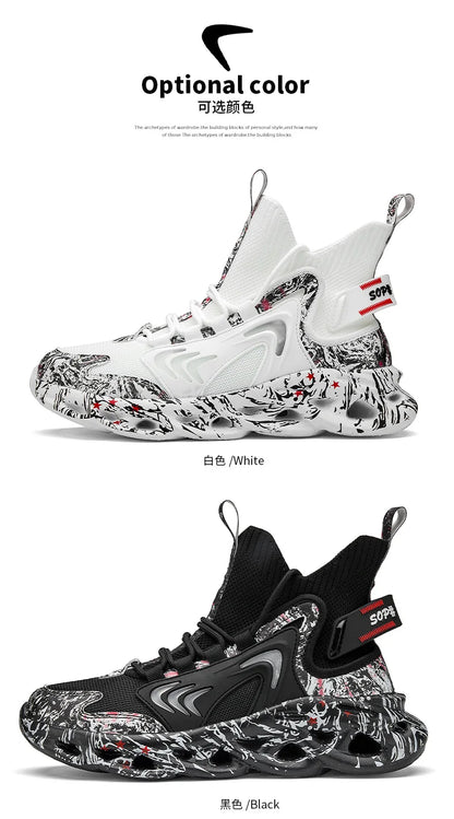 Shoes Men Sneakers Male Casual Men's Shoes Tennis Luxury Shoes Trainer Race Breathable Shoes Fashion Loafers Running Shoes for Men