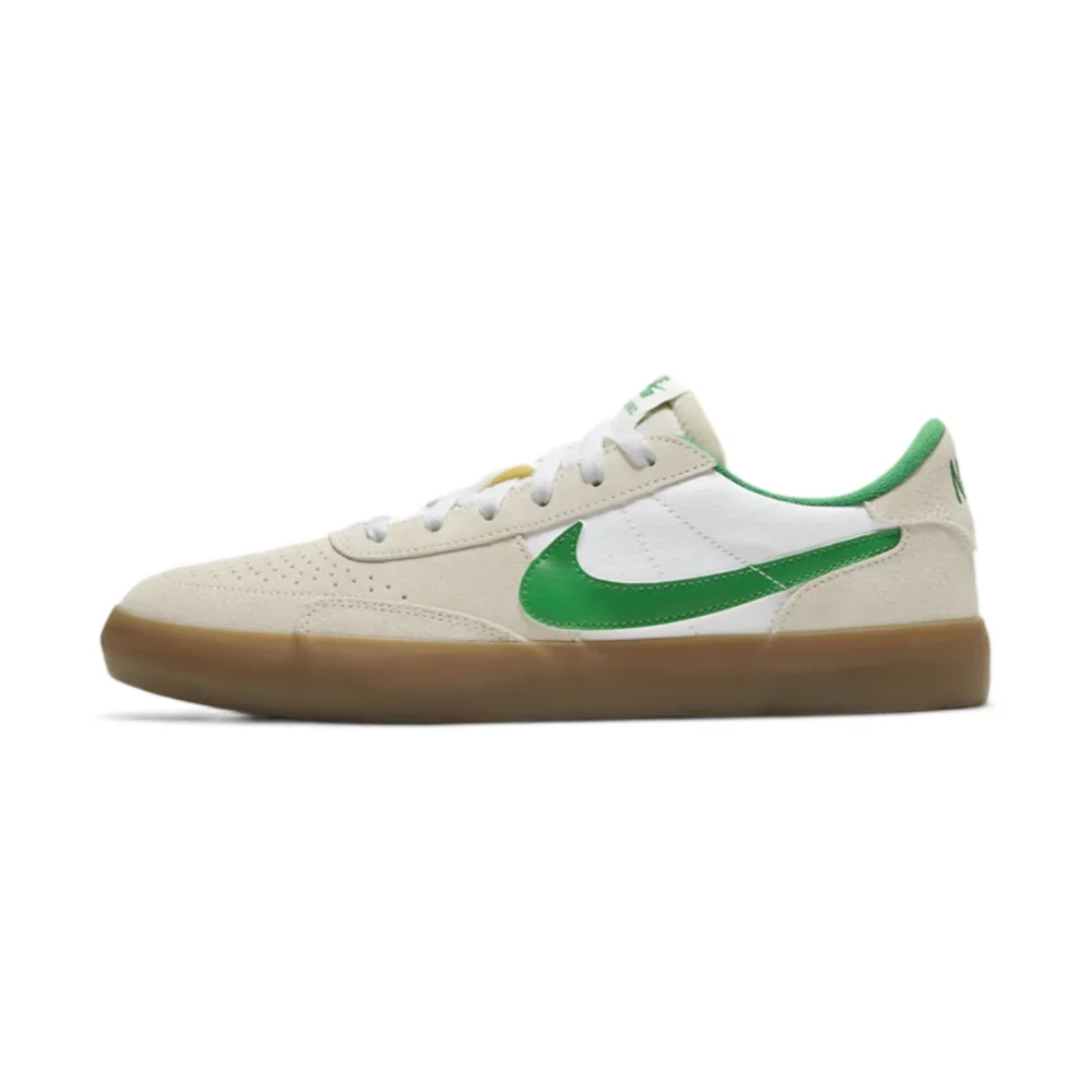 Nike SB Heritage Vulc Minimalist, trendy, fashionable, retro, commuter-friendly, lightweight low-top skate shoes CD5010-102