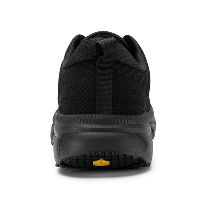 FitVille-schoenen met brede teenruimte voor heren, goed gedempte extra brede schoenen, antislip, breed, lichtgewicht en ademend, voor hardlopen