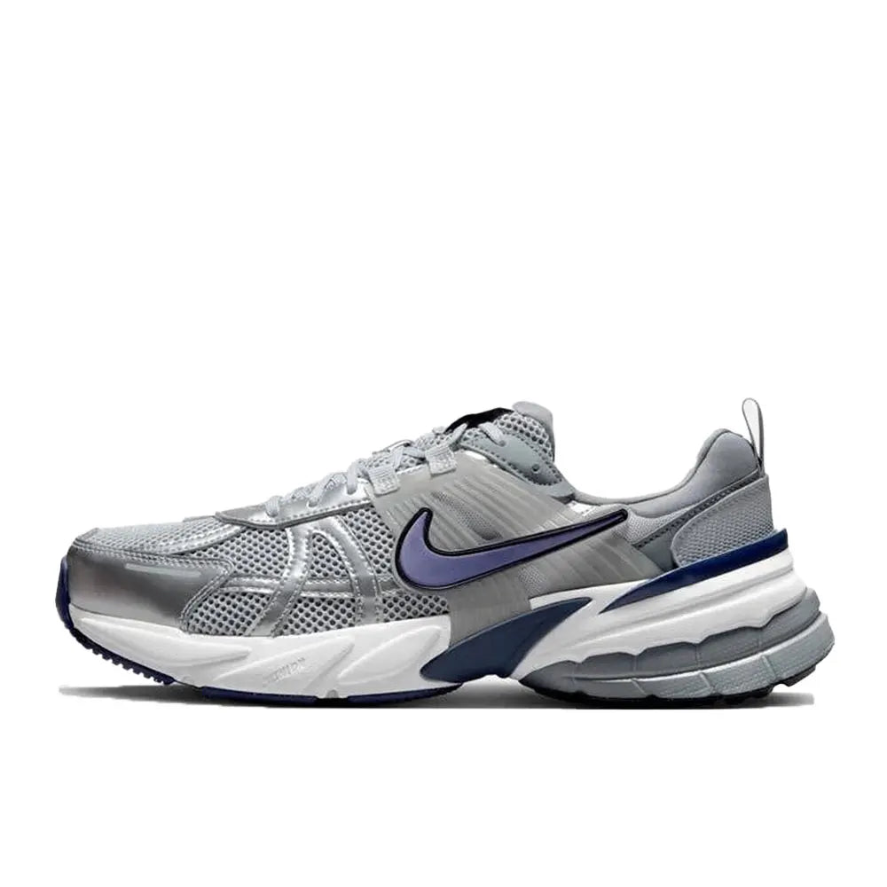Nike V2K Run Retro Running Shoes Comfortable Cushioning and Durable Construction Unisex Everyday Casual Style FD0736-100