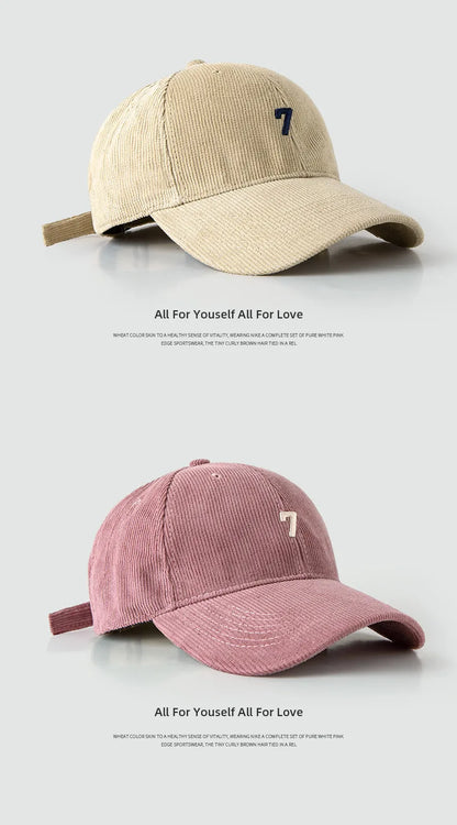 Winter 60-65 cm Large Size Corduroy Baseball Cap For Men Women Autumn Snapback Caps Big Head Dad Hat Gorra Bonnets Dropshipping