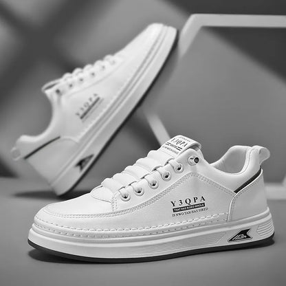 Modische Sommer-Freizeitschuhe für Herren, sportliche Slip-On-Loafer zum Autofahren, vielseitig, bequem, atmungsaktiv, verschleißfest, Leder -..