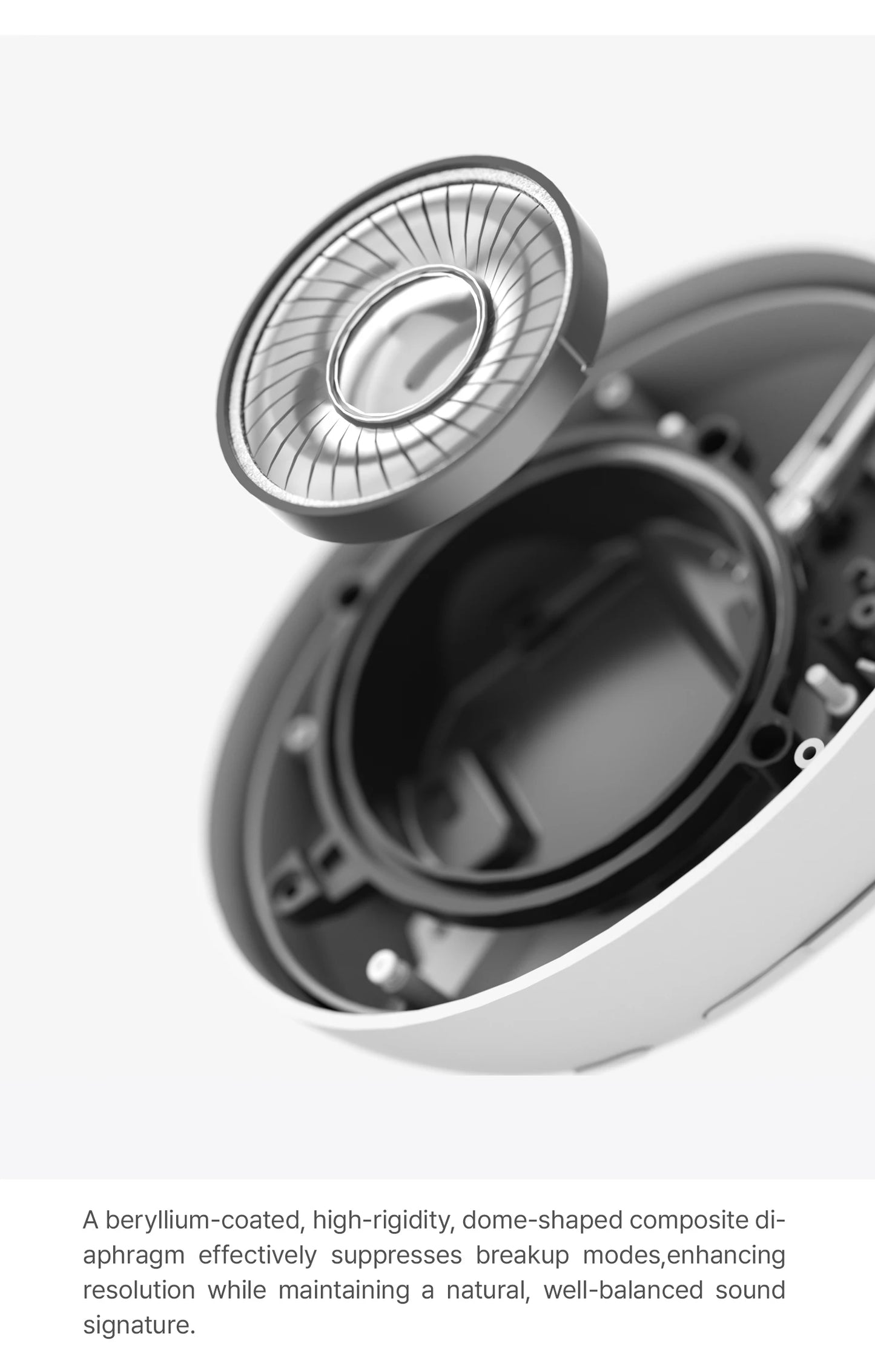TANCHJIM RITA HiFi Bluetooth Headset Wireless/Wired LDAC ANC・ENC 40mm DMT5 Dynamic Driver Bluetooth 6.0 + 3.5mm Gaming Over-Ear