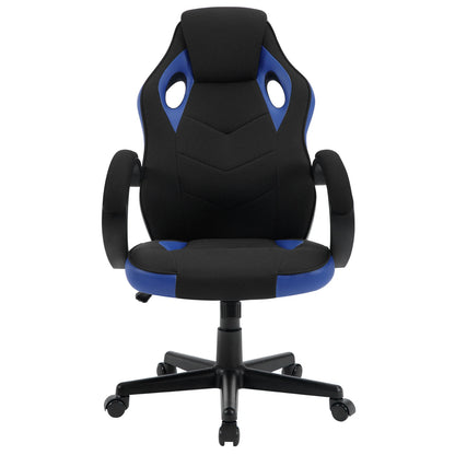 WOLTU Ergonomic Design Gaming Chair Gamer Armchair Office Computer Chair Tilt Mechanism Adjustable Height 360° Swivel High Back