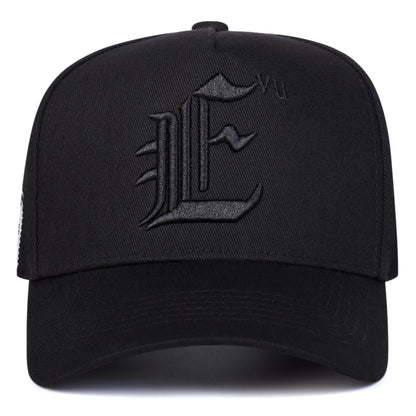 Casquettes de baseball unisexes brodées « E » – Printemps-automne – Chapeaux décontractés ajustables pour l’extérieur – Chapeau anti-UV – Casquette de sport