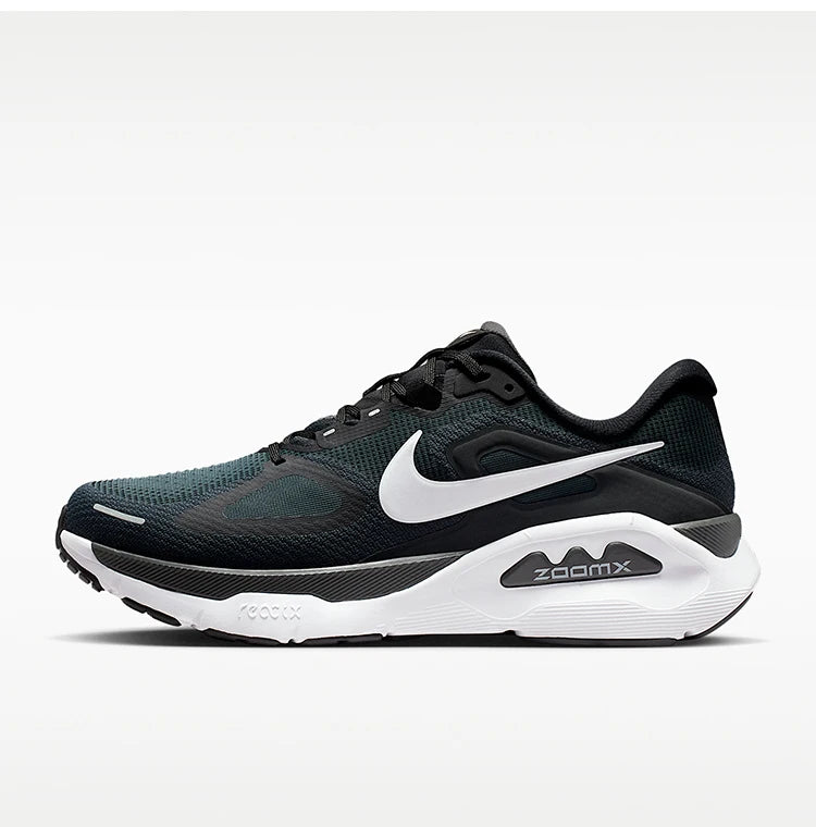 Nike Authentic New Year New Style Four Seasons Style Men's Cushioned Running Shoes HQ3048-001