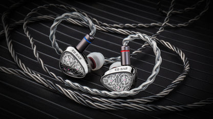KBEAR Tourbillon-Pro TB-PRO in-Earphone 10mm DD High Resolution TypeC HIFI Wired Earbuds PU+PEEK+DLC Composite Diaphragm