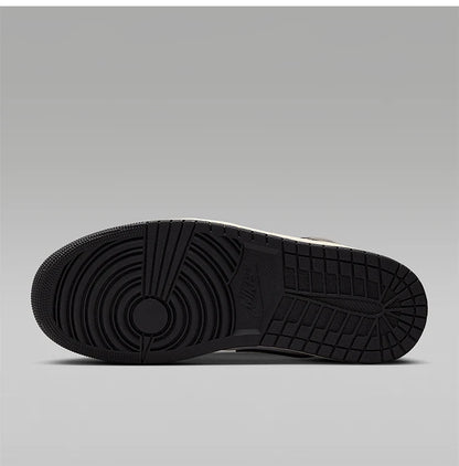 Scarpe sportive da uomo Nike genuine JORDAN mid-top, classiche, leggere e ammortizzate, HQ2011-100