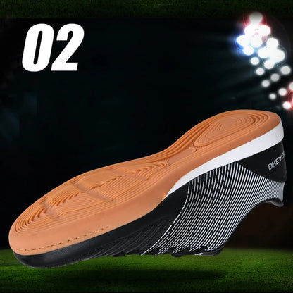 Indoor Soccer Cleats Men Professional Futsal Shoes Anti-Skid Men’s Football Boots Original Hard Court Chuteira Society Futebol