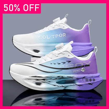 Nuove scarpe sportive unisex con suola morbida, ammortizzanti, leggere, antiscivolo, professionali da allenamento, comode, resistenti e casual