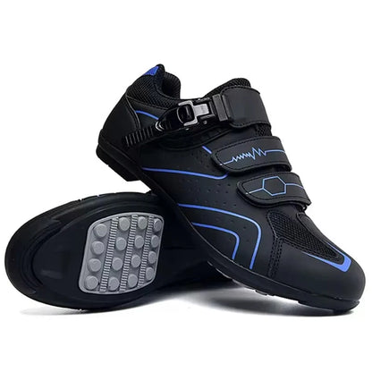 Men's Road Bike Cycling Shoes Women's Cycling Sports Shoes Compatible With SPD & Look Delta Cleats Outdoor Mountain Bike Cycling Shoes