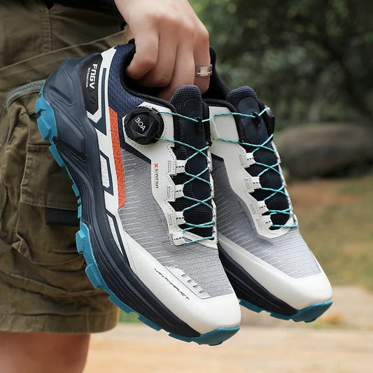 Men's Breathable Casual Sneakers Luxury Trainer Fashion Loafers Running Shoes - Comfortable Race Shoes for Male