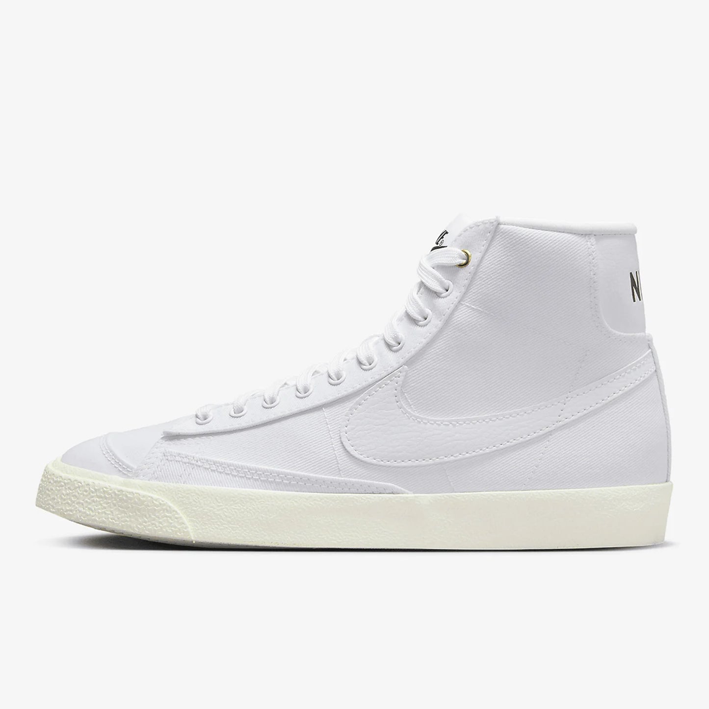 Sapatilhas leves casuais de cano baixo para mulher Nike Authentic BLAZER Pioneers DX5550-100