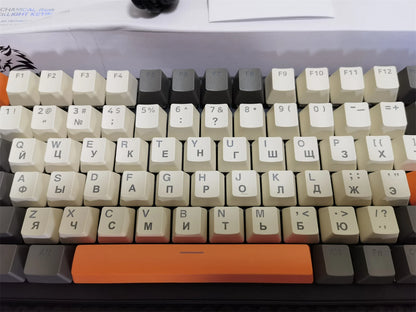 Spanish Mechanical Keyboard Spanish Russian Arabic Korean Thai Gaming Keyboard 95 Key Layout Backlight Type C With Numpad SK15