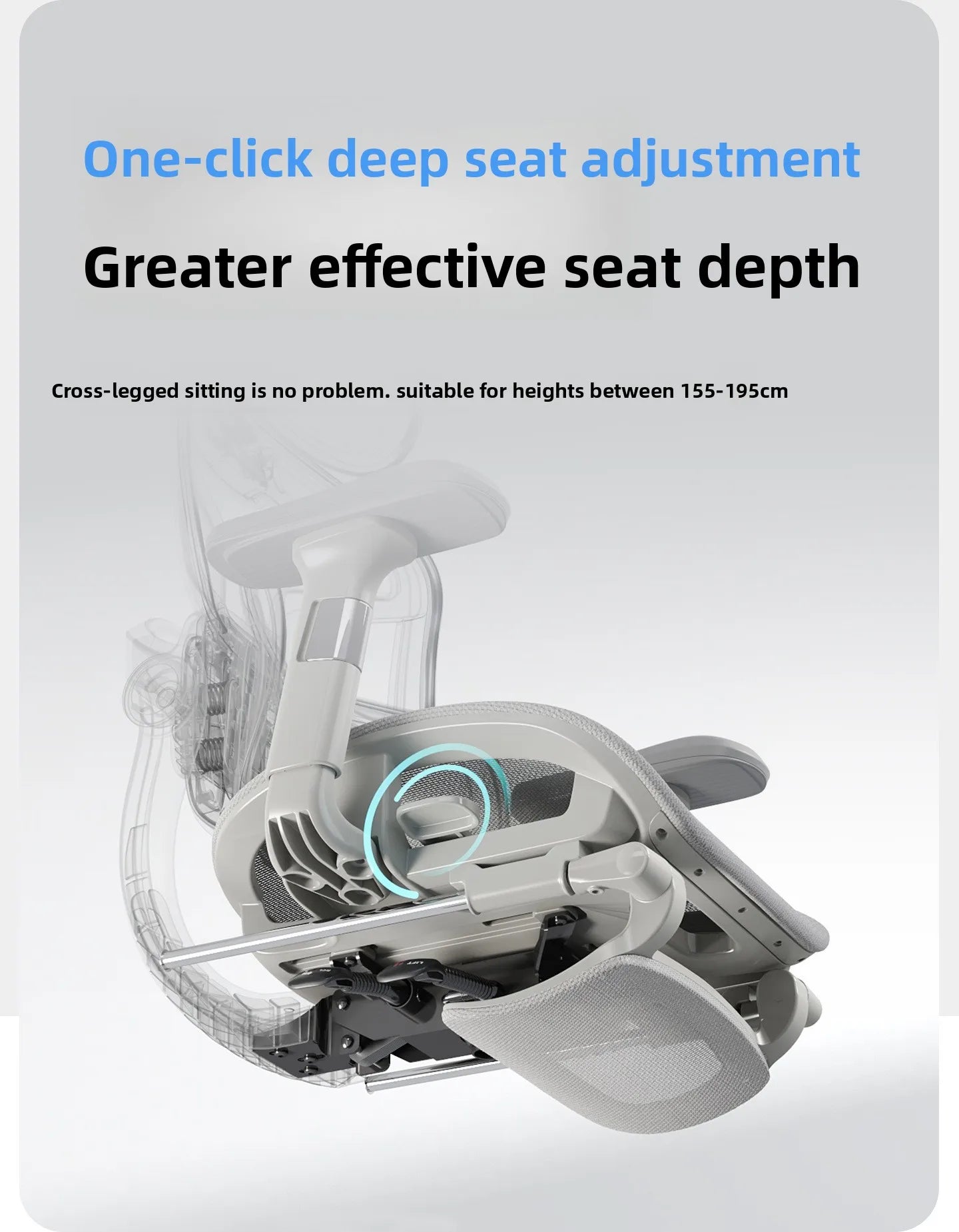 Stable Chair Lifting Waist Computer Chair Ergonomic Chair Office Chair Game Gaming Chair Waist Protection