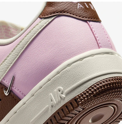 Nike Genuine Air Force 1 Women's Breathable and Wear-Resistant Low Top Board Shoes IO7595-211