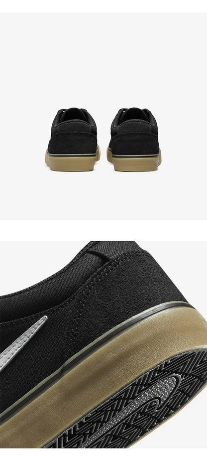 Nike Official SB CHRON 2 Men's Casual Comfort Low-top Skate Shoes DM3493-002