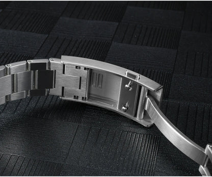 San Martin 36/39/42mm SN0144 JianZhan Dial Gada Watch Miyota 9015 Original Design Men Luxury Dress Automatic Mechanical Watches