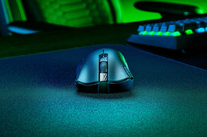 Original Razer DeathAdder V2 X Hyperspeed Double Wireless Bluetooth Gaming Mouse Programmable Button 5G Optical Sensor