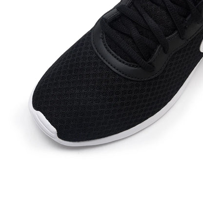 Nike Women's Shoes Tanjun Flyease Low-Top Breathable Lightweight Cushioning Simple Trendy Comfortable Sports Casual Shoes Dv7786-001