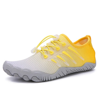 Unisex Water Shoes Quick-Dry Aqua Shoes Drainage Wading Shoes Beach Sports Swim Sandals Yoga Barefoot Diving Surfing Sneakers