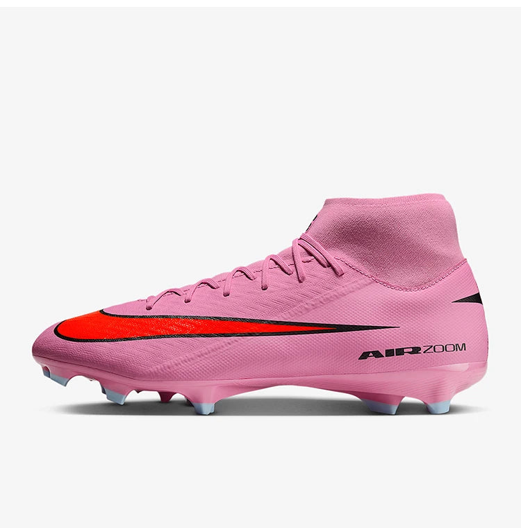 Nike auténticas Superfly 10 unisex, zapatillas de fútbol acolchadas para partido FQ1456-600