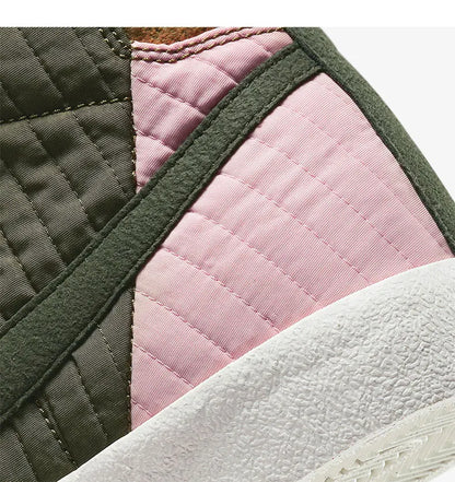 Nike Official BLAZER Unisex Casual Sneaker Mid-Top Sportschuhe DD8024-300