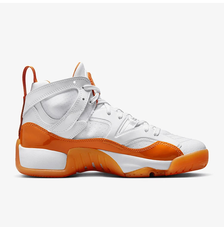 Nike Official Authentic JORDAN New Women's Simple Fashion Retro Basketball Shoes DR9631-180
