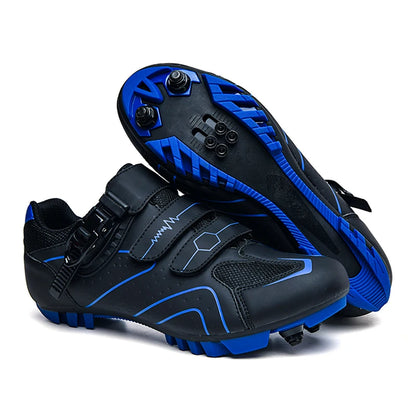 Men's Road Bike Cycling Shoes Women's Cycling Sports Shoes Compatible With SPD & Look Delta Cleats Outdoor Mountain Bike Cycling Shoes