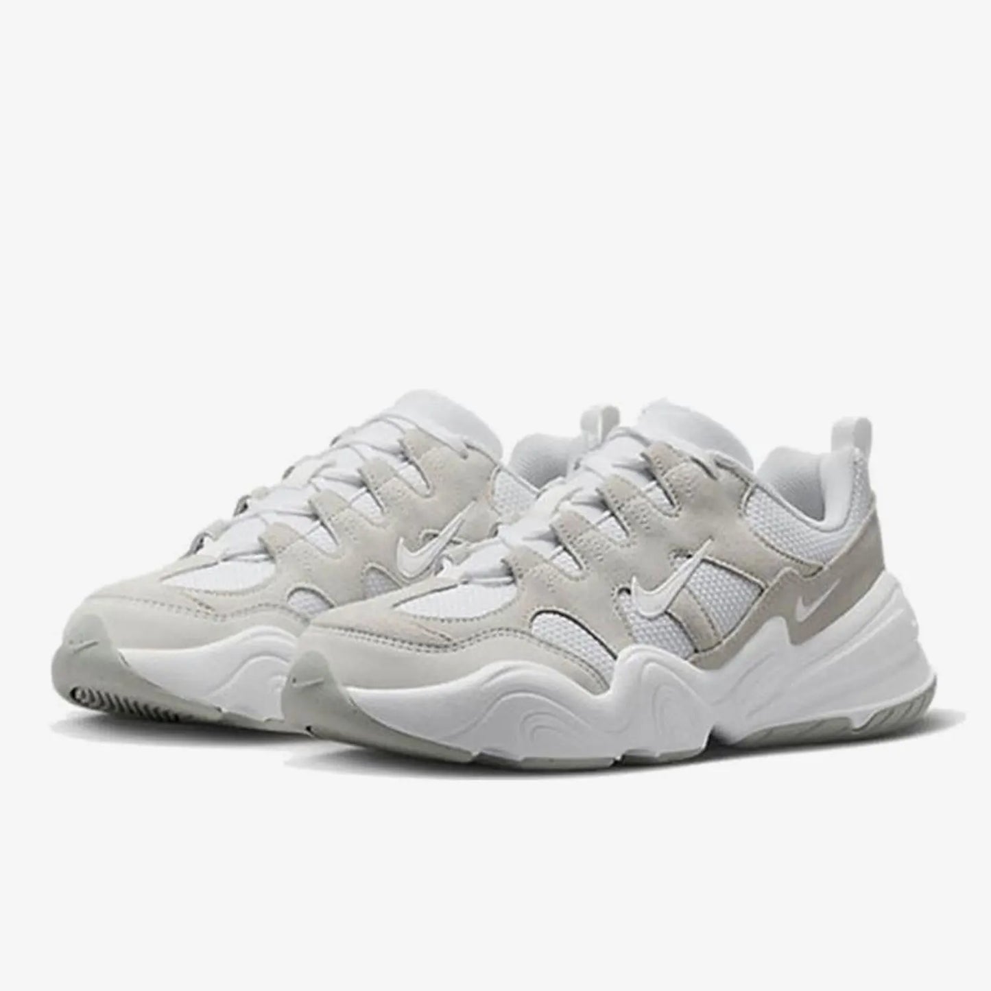 Nike Official TECH HERA – Scarpe sportive casual basse fashion da uomo e donna DR9761-100