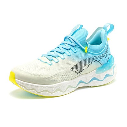 ONEMIX 2024 Nuovo stile colore O-Resilio CreamMix Scarpe da running su strada da uomo, leggere e ammortizzate, sneakers da allenamento outdoor da uomo