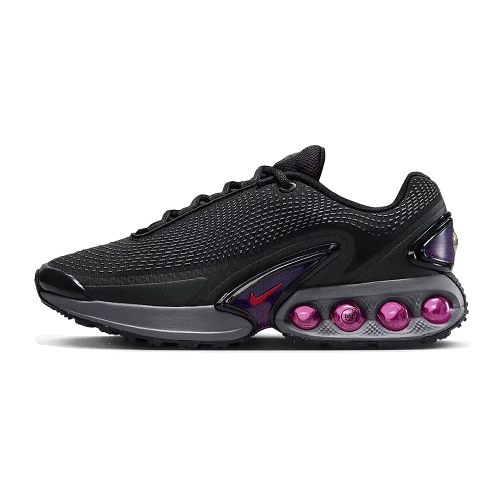 Nike Air Max Dn Men's Running Shoes Dynamic Air Cushioning Lightweight Responsive Comfort for Daily Running Training DV3337-010