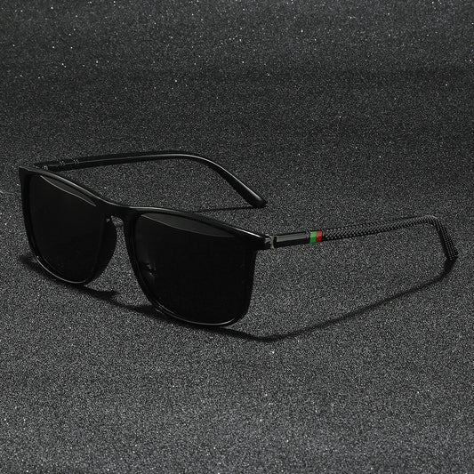 Square Polarized Sunglasses Men Women Silm Popular Sun Glasses For Driving Fishing Shades