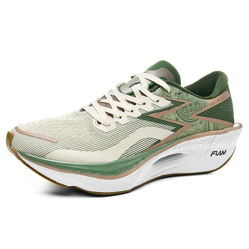 Running Shoes Carbon Board Speciality Marathon Men Sports Breathable Lightweight Women's Comfortable Athletic Nonskid Sneakers