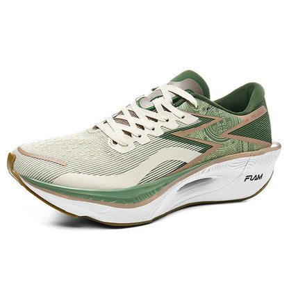Running Shoes Carbon Board Speciality Marathon Men Sports Breathable Lightweight Women's Comfortable Athletic Nonskid Sneakers