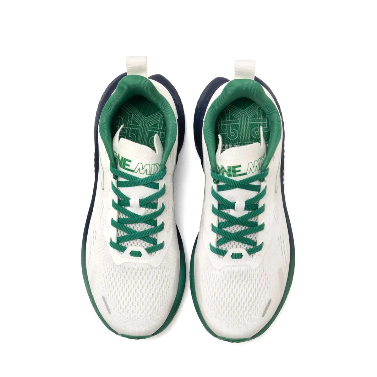ONEMIX New Style Autumn Winter Men Running Shoes Ourdoor Jogging Cushioning Breathable Lightweight Elastic Sports Sneakers