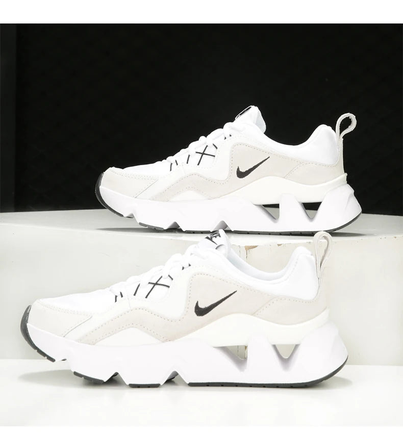 Nike genuine RYZ 365 women's comfortable and cushioned sports and leisure shoes BQ4153-100