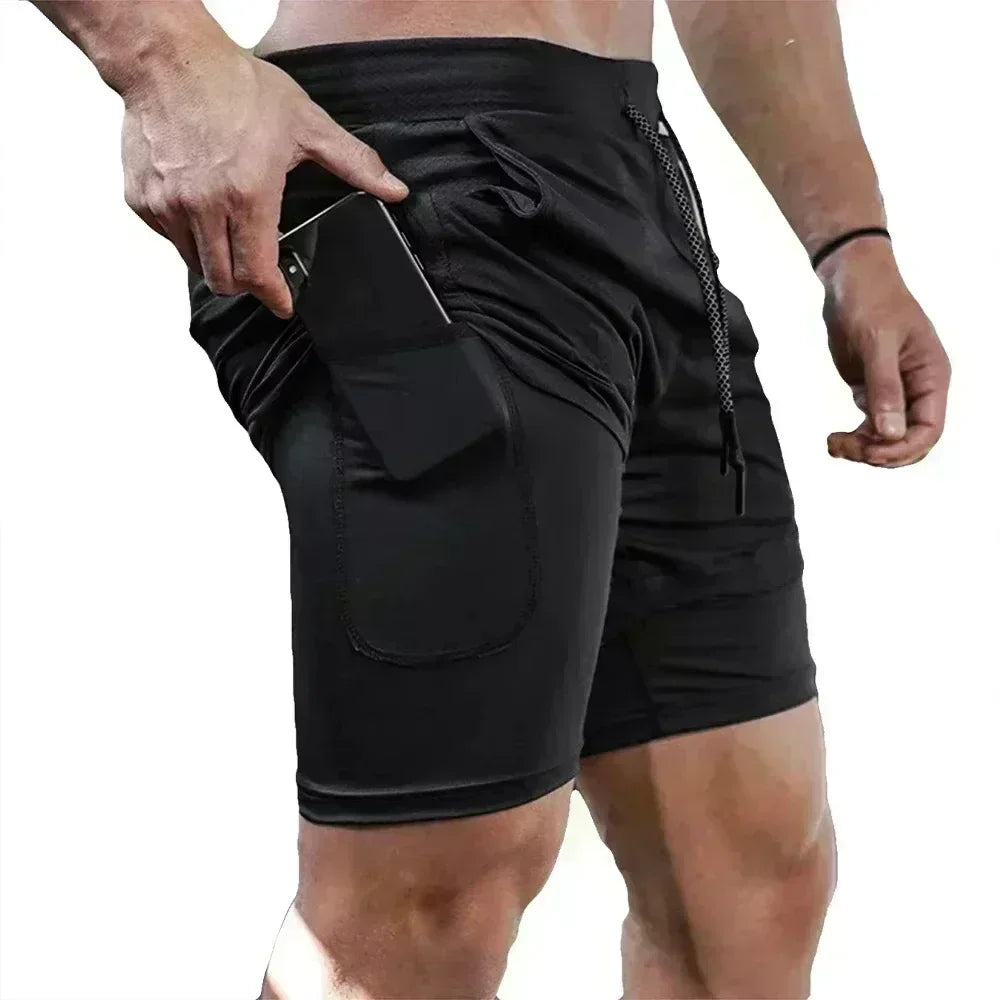 Dragon Ball Anime Summer  2-in-1 Shorts Saiyan 4 Retro Y2K Beach Quick Drying Breathable Slow Running Fashion Shorts