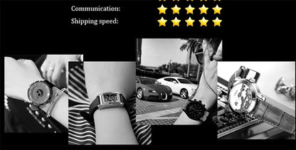 2025 New Arrivals Specht&Sohne Mens Watches Stainless Steel Sapphire Classic Quartz Men Watch Relogio Masculino 100M Waterproof