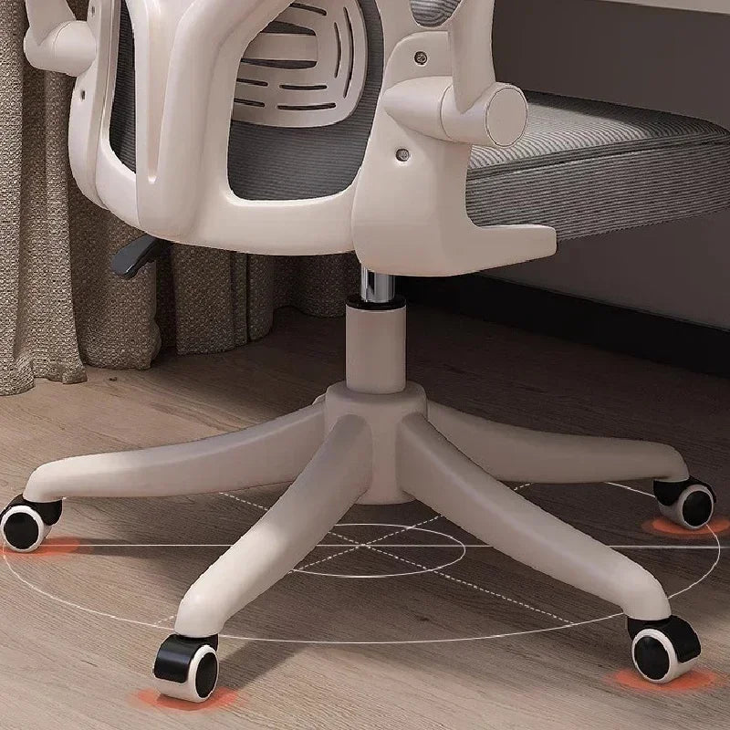 Recliner Computer Chair Ergonomic Lounge Comfy Living Room Accent Office Chair Gaming Mobile Cadeira De Escritorio Furniture