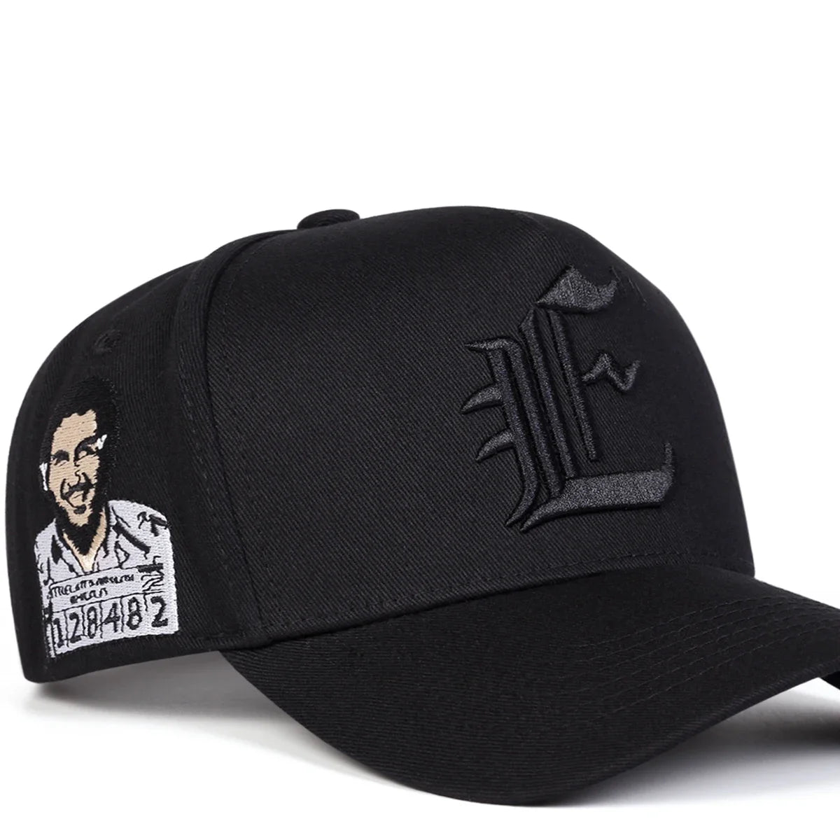 Casquettes de baseball unisexes brodées « E » – Printemps-automne – Chapeaux décontractés ajustables pour l’extérieur – Chapeau anti-UV – Casquette de sport