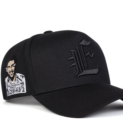 Casquettes de baseball unisexes brodées « E » – Printemps-automne – Chapeaux décontractés ajustables pour l’extérieur – Chapeau anti-UV – Casquette de sport