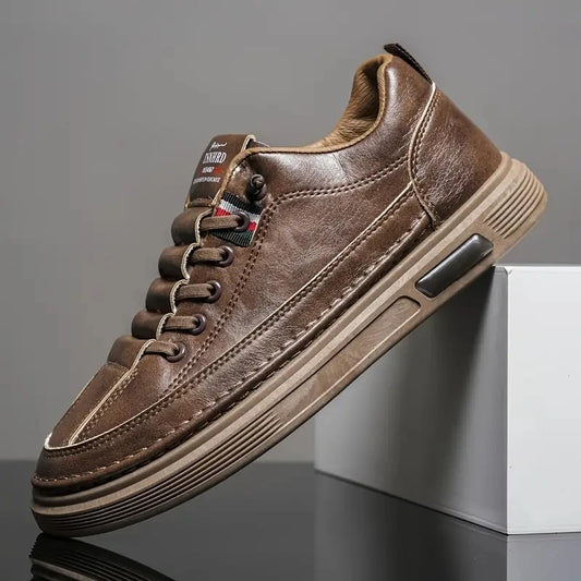Sports and casual men's shoes, skateboard shoes, men's trendy and fashionable shoes, daily casual shoes