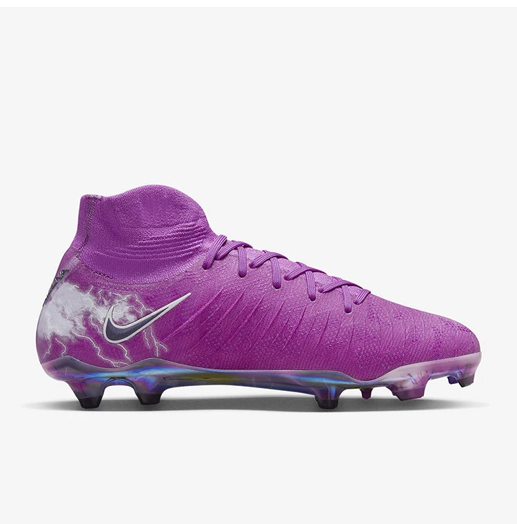 Nike genuine season new men's and women's wear-resistant and shock-absorbing fashionable football shoes FQ8033-500